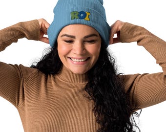 ROI Ribbed Hoodie