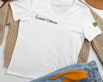 ROI Women’s V-Neck