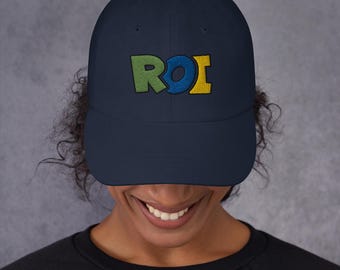 ROI Baseball Hat