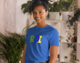 ROI Basic Unisex T-Shirt
