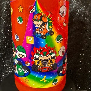 マリオカート レインボータンブラー