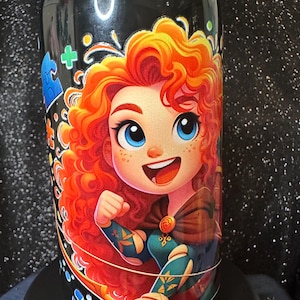 Merida Reuseable Tumbler