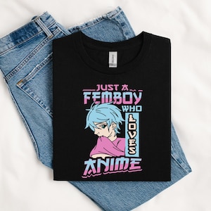 Femboy T-Shirt, LGBTQ Pride Tee, Soft Cotton Shirt, Genderqueer Clothing, Unisex Apparel, LGBT Fashion