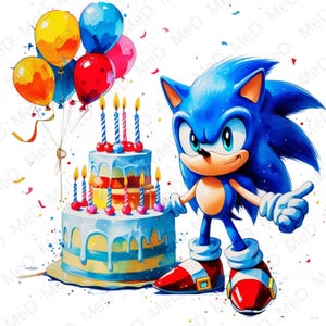 9 PNG Cartoon Heroes, estilos de aquarela e respingos, arquivos PNG de alta resolução para camisetas, pôsteres, canecas e muito mais, download instantâneo