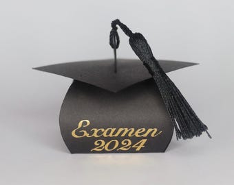 Magister 2026 Licencjat Dyplom ukończenia szkoły średniej Doktorat Egzamin Prezent pieniężny Prezent Pudełko prezentowe Czapka ukończenia studiów Uniwersytet Świadectwo ukończenia szkoły Dyplom ukończenia studiów wyższych