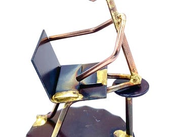 Computer Laptop Operator