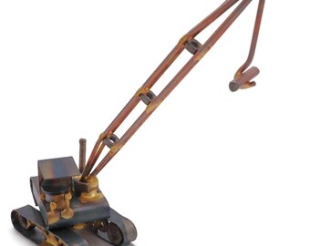 Track Crane