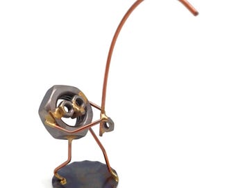 Fishing Nut