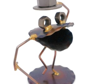 Singing Frog