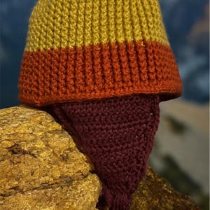 Firefly Inspired Hat