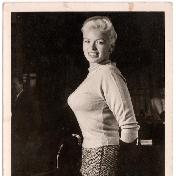 Jane Mansfield Nudes - Etsy