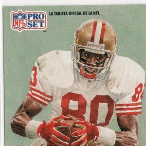 rare jerry rice cards 1986 Topps Football Rookie Card RC #161 PSA 6 Graded (Cert #55339903) EX-MT, Graded and Authenticated Topps Football : Collectibles & Fine Art Charitybuzz: Rare Jerry Rice Signed