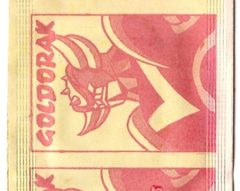 Goldorak - Figurita de acción GOLDORAK - 1970-1980