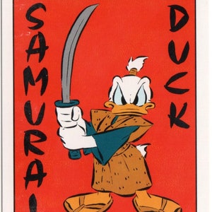 1991 Impel Disney Collector Card