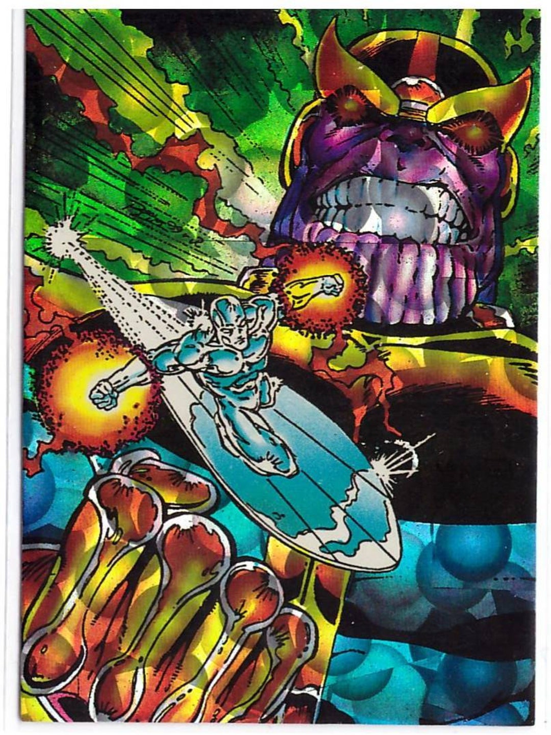 川*島様 Prism, Awakener of Sol Marvel Prism, Awakener of Sol - HER086 - Flesh and Blood: Promo