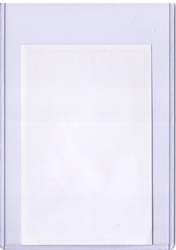 puts×espy 原画 レア Jay-z RARE 1990s Poster Sample Card NM Condition - Etsy