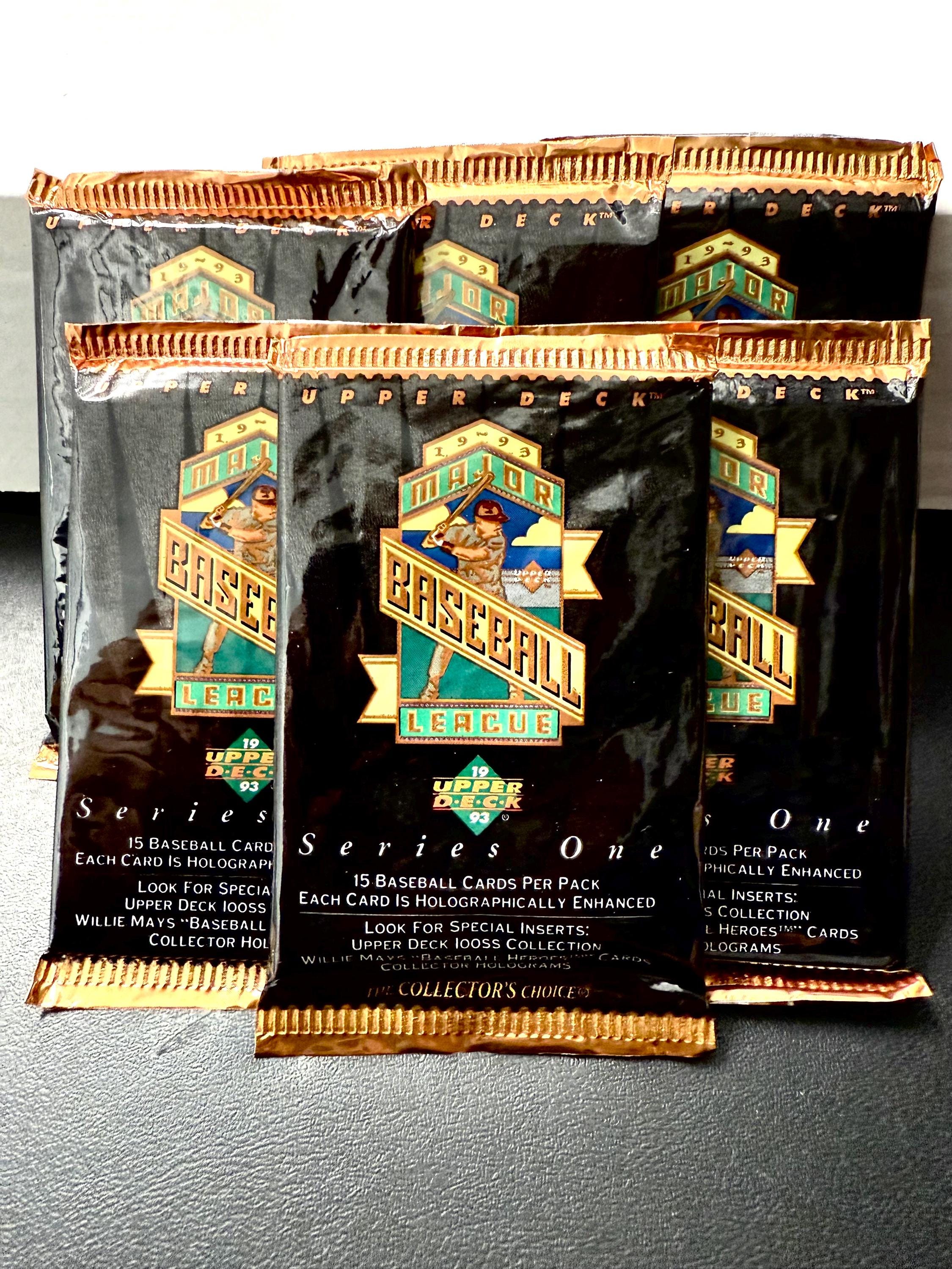 Rare Upper Deck - Etsy Rare Upper Deck - Etsy