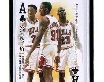 NBA Headliner Figures - Etsy