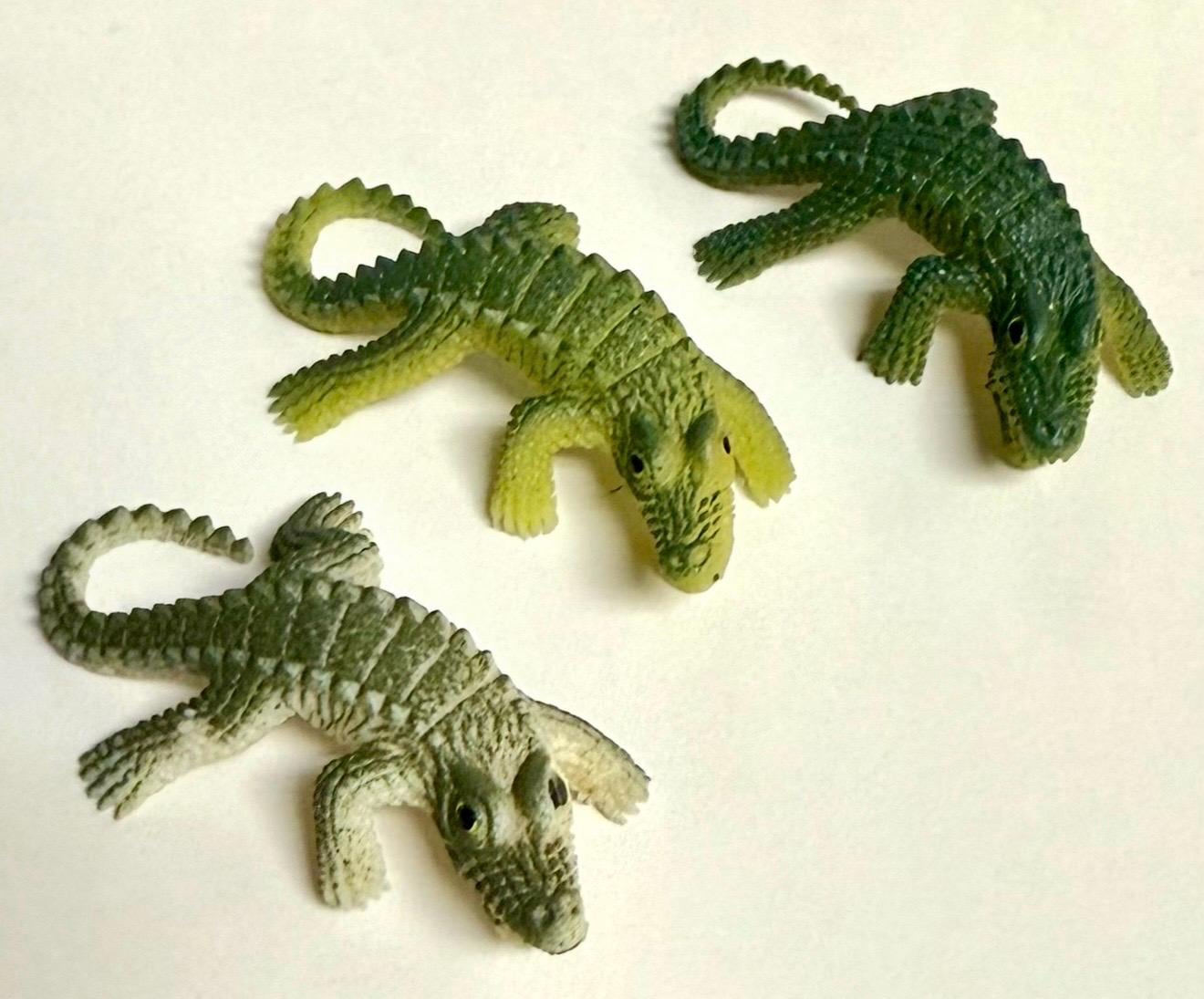 1960s GIGANTOR Toy Machine ALLIGATOR - Etsy