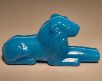1950s Circus LION WHISTLE from Ringling Brothers Shows Hard Plastic