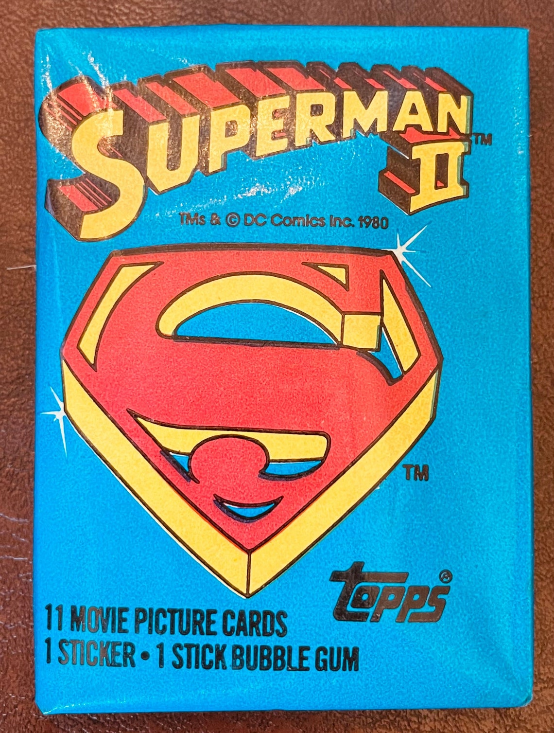 return of superman cards