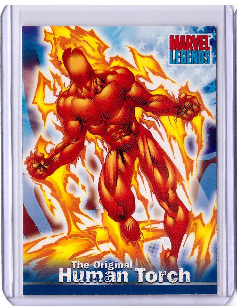 その他 Topps Marvel Human Torch PSA 9 5/5 il_fullxfull.2852255031_ihh9.jpg