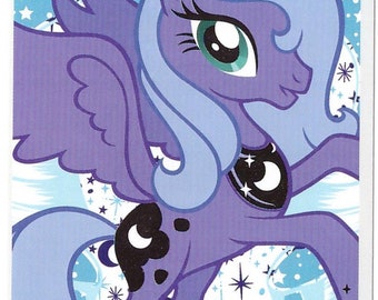 LUNA My Little Pony Sticker from Vending Company