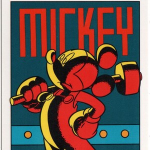 1991 Impel Disney Collector Card