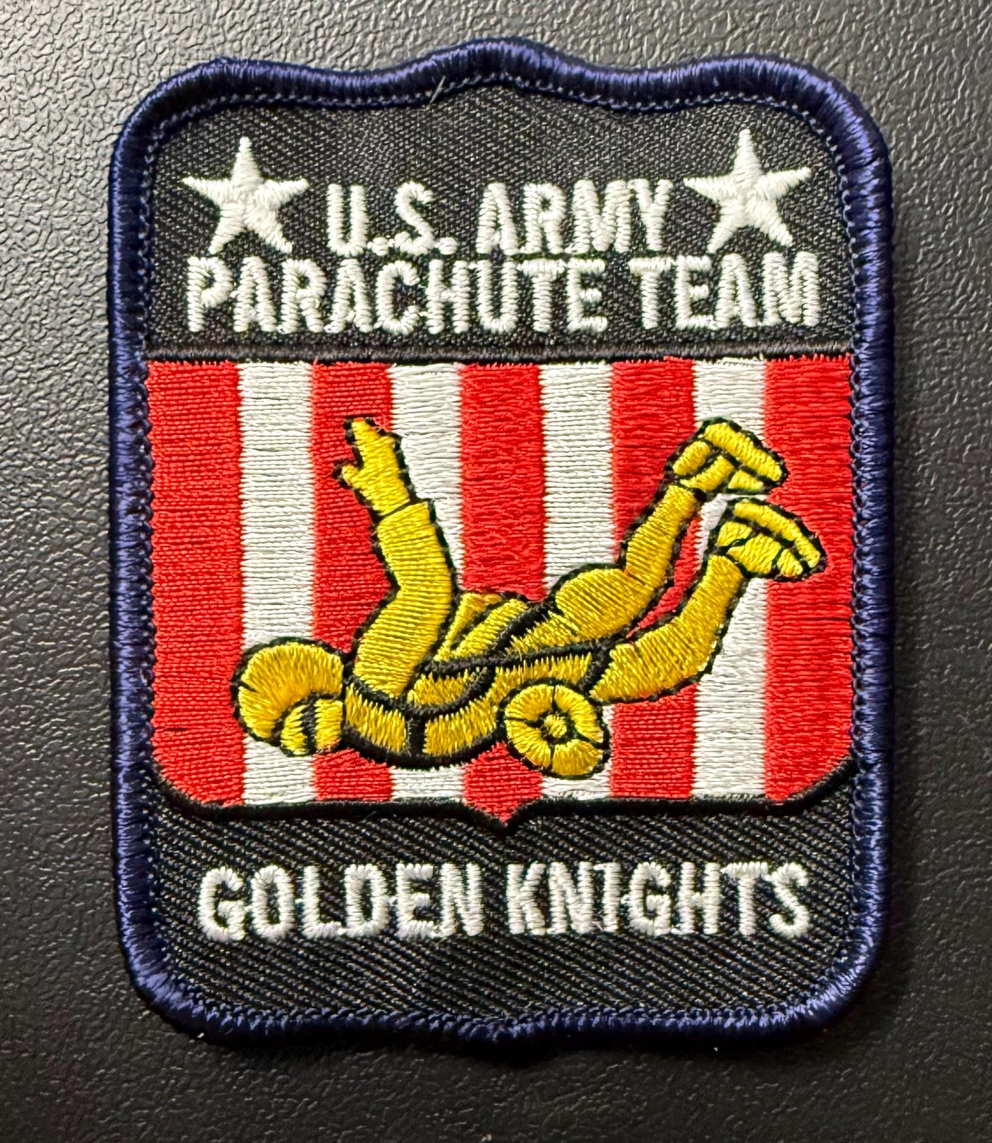 Combinaison de saut TAP kaki des parachutistes