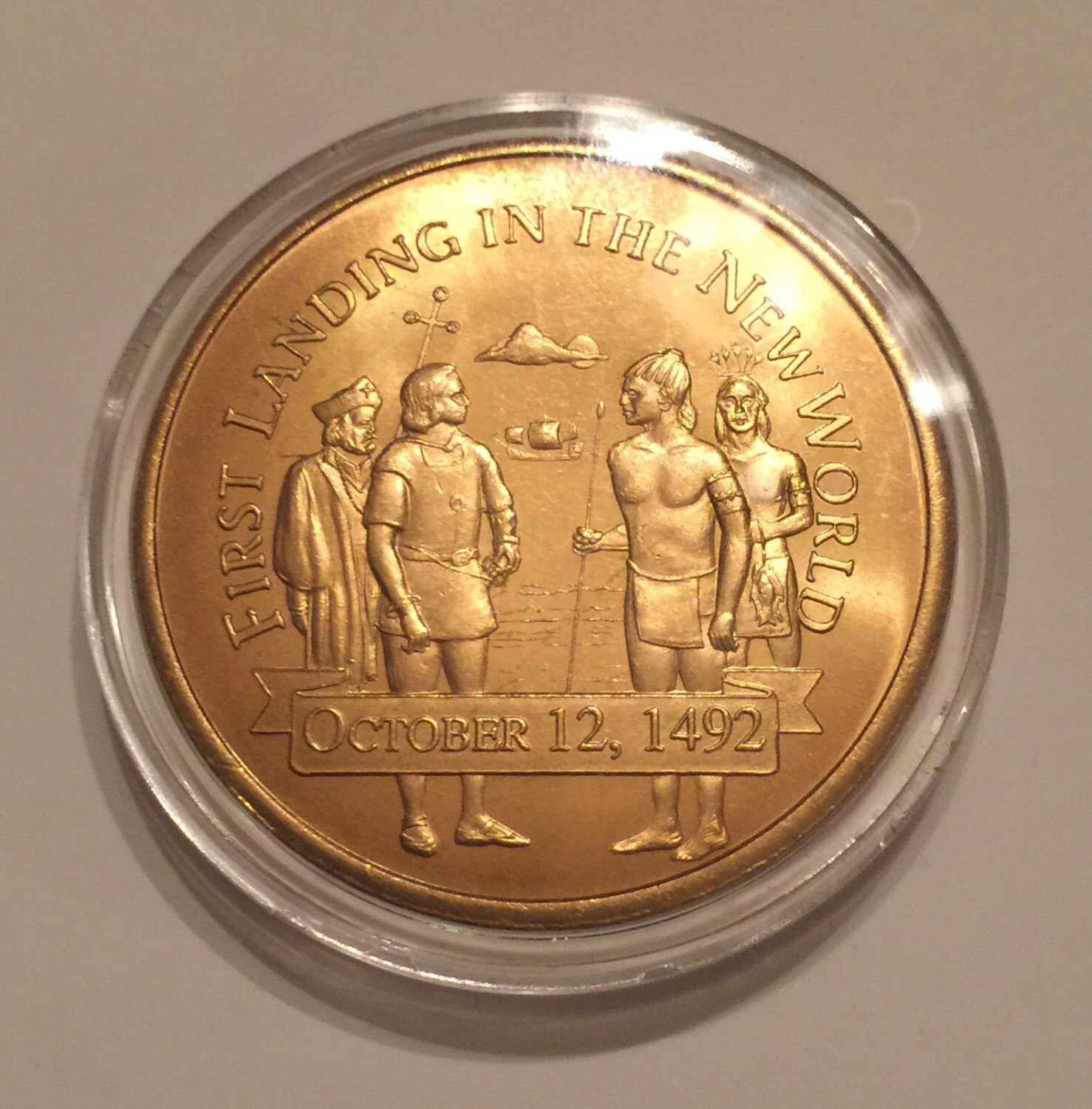 500th ANNIVERSARY 1492〜1992 500th Anniversary 1492-1992 Spanish II Real Limited Edition