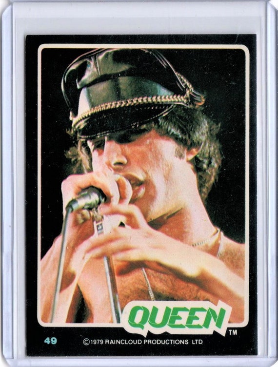 80s Rock Icon Freddy Mercury Kit with Hat Specs 80s Rock Icon Freddy Mercury Kit with Hat Specs