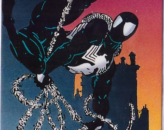 67 Spider-Man The Suit Card from Spider-Man 2 30th Anniversary Set
