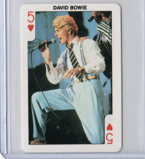 david bowie ポストカード Postcards – David Bowie