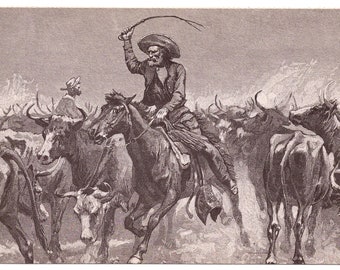 24 Frederic Remington– Postcard Prints by Old West Artist READY-TO