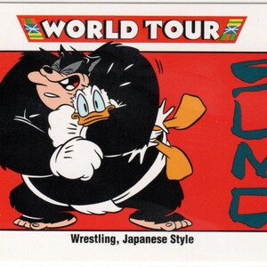 1991 Impel Disney Collector Card