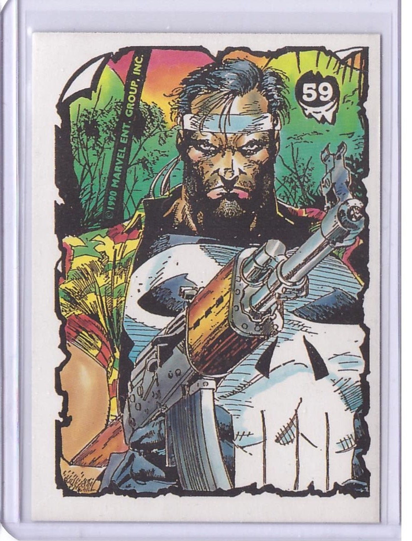 The punisher essay image