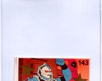 1986 She-Ra Panini Sticker 143