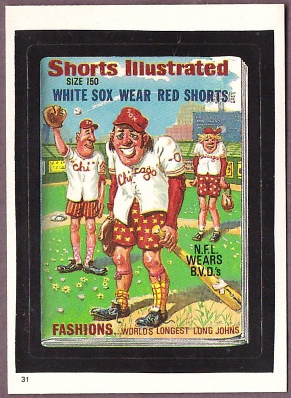 1986 PIMPLE Topps Wacky Packages Sticker - Etsy