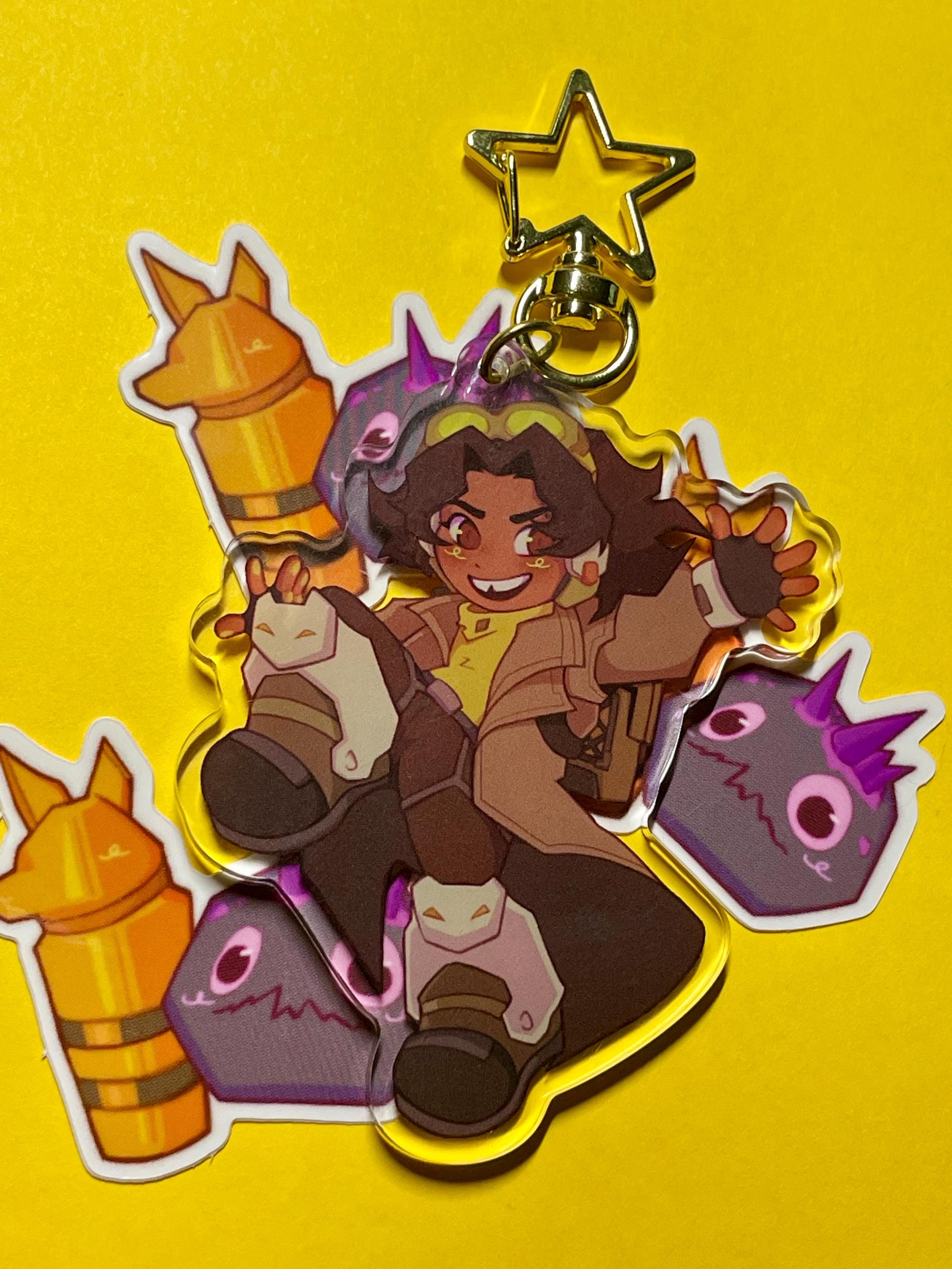 Overwatch venture - Etsy 日本