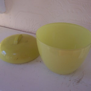 Yellow Apple Trinket Box image 3