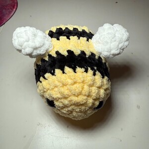 Bumblebee Crochet