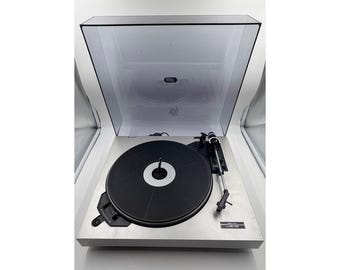 Vintage Vinyl BSR Realistic Lab 89 Automatic Record Changer Turntable