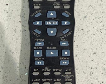 Télécommande D'origine Toshiba VT-20F Pour Magnétoscope - Occasion, Garantie 6 Mois