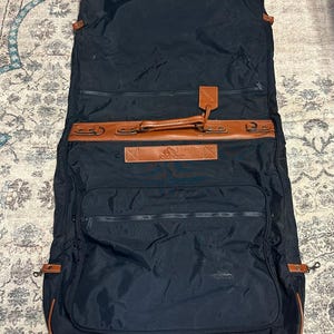 Vintage JORDACHE  Garment Travel Suit Bag 42”