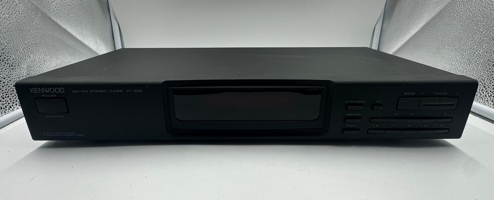 Kenwood fm am tuner - Etsy 日本