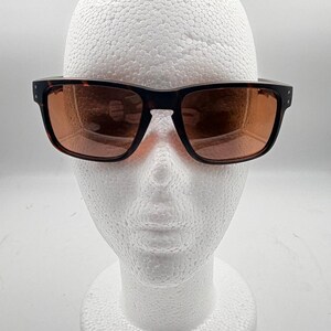 Vintage Foster Grant Sunglasses Rectangular Frame Tortoise Shell Pattern FGX201
