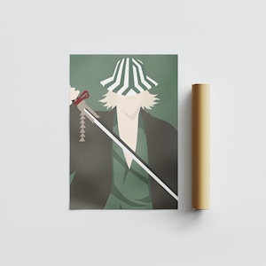 Anime Poster Gift Anime Wall Art for Kids Room Decor Gift for Him Gift for Her Poster Gift