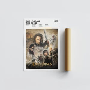 Film Poster Geschenk Anime Wandkunst für Kinderzimmer Dekor Geschenk für Ihn Geschenk für Sie Poster Geschenk