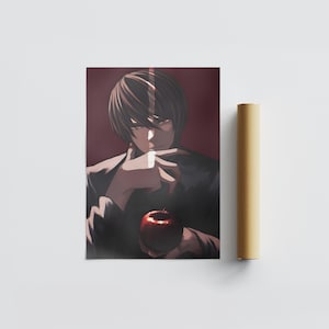 Poster Anime Regalo Arte murale Anime per la decorazione della stanza dei bambini Regalo per lui Regalo per lei Poster Regalo