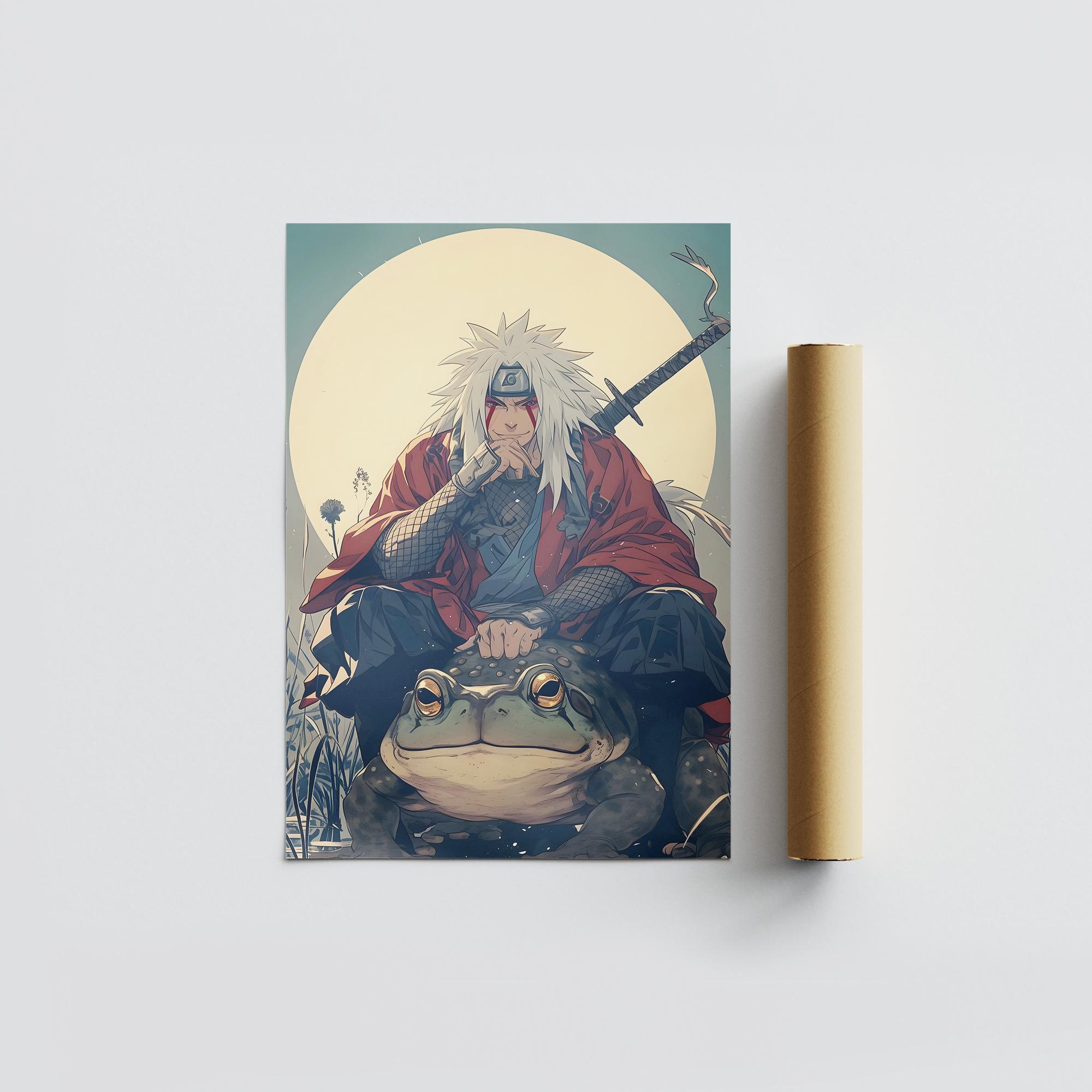 Anime Poster Gift Anime Wall Art for Kids Room Decor Gift for Him Gift for Her Poster Gift